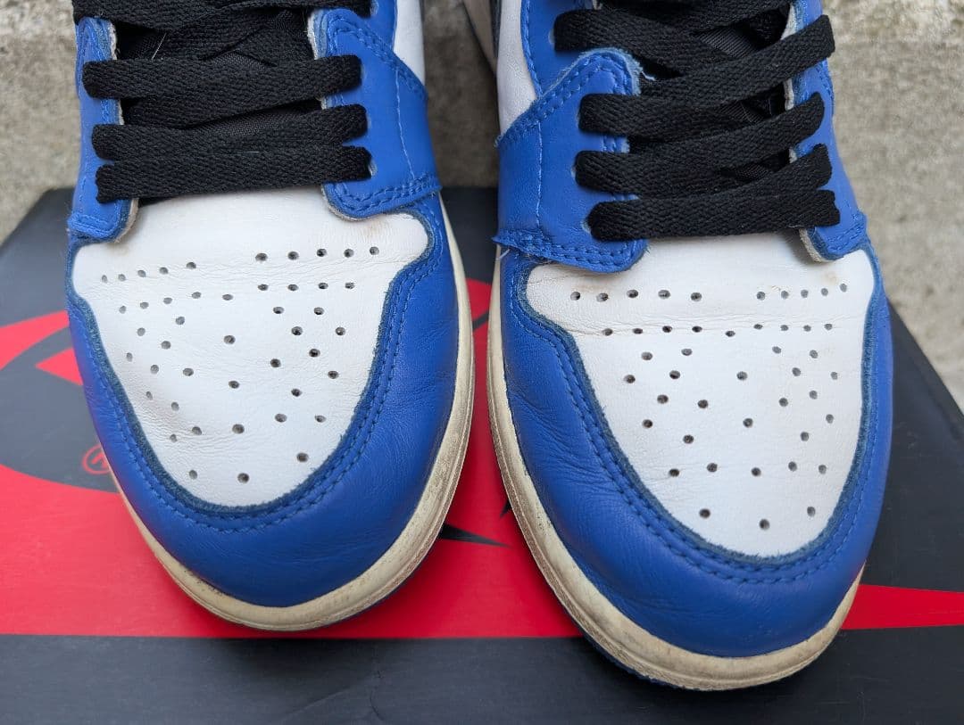 【週末限定値引】aj1 game 27cm　jordan1