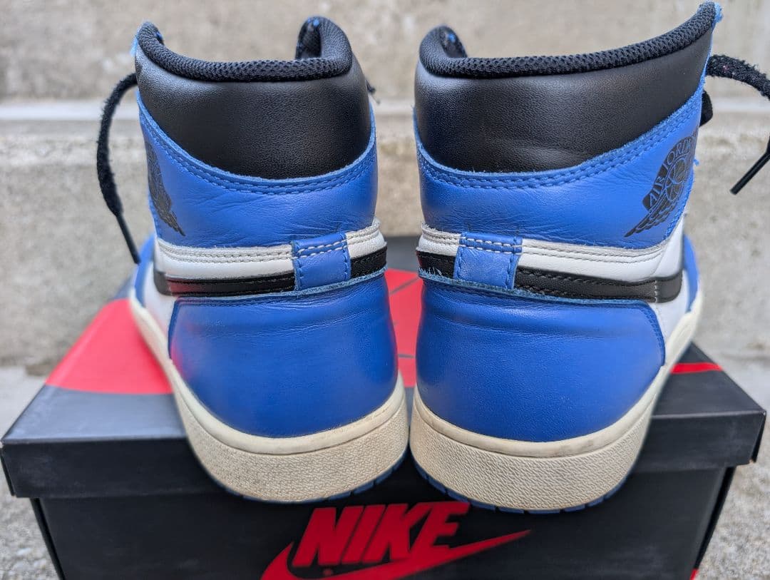 【週末限定値引】aj1 game 27cm　jordan1