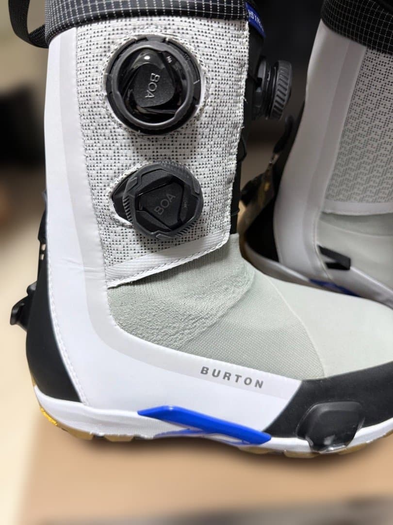 スノーボード Burton Highshot X Pro Wide 9 ( 27 cm )