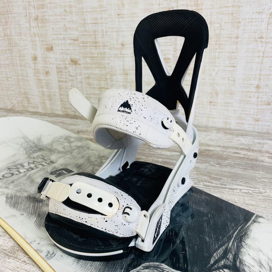 BURTON バートンツイン　アンドレイモロドキン【157】&バートンミッション