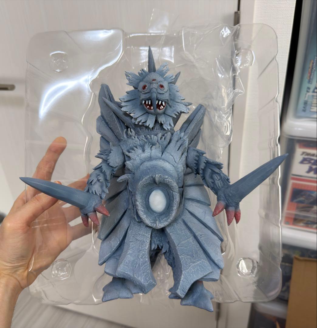 Z*1様 大怪獣シリーズ アイスロン 少年リック限定商品
