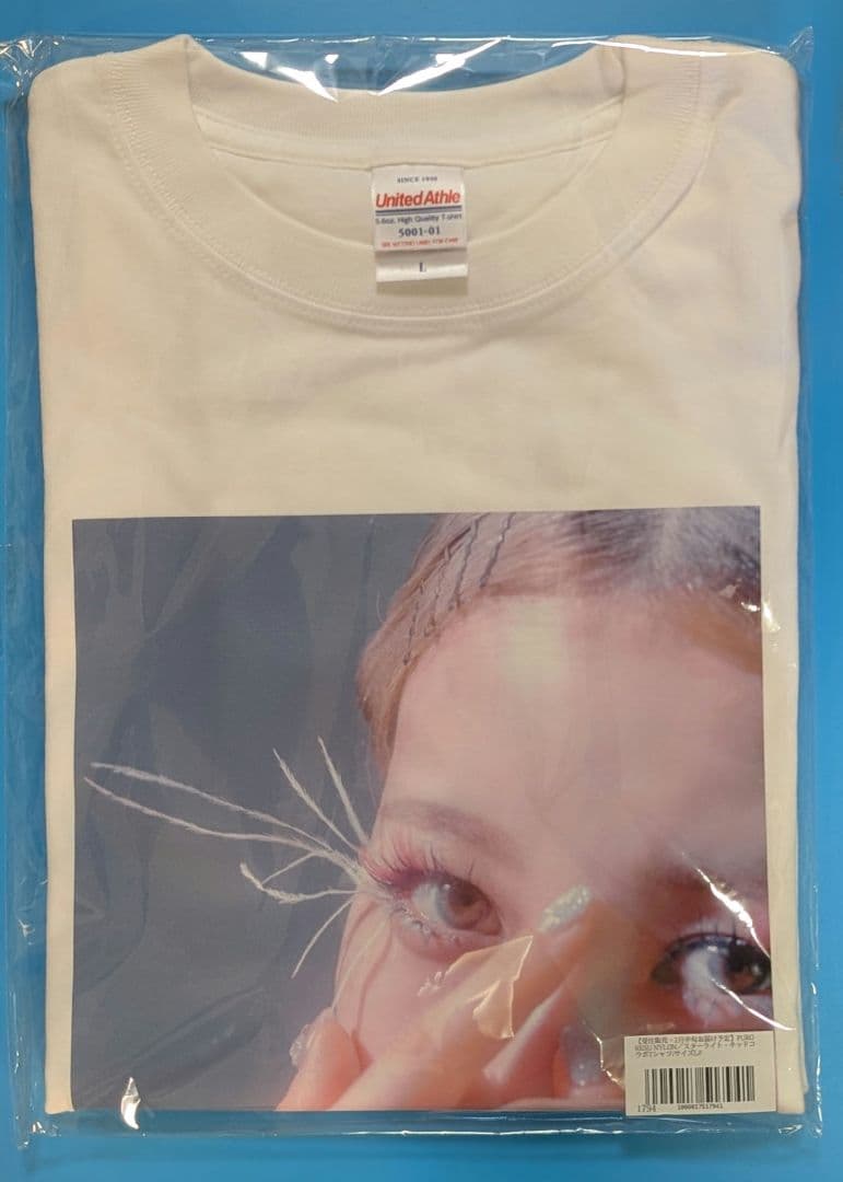 スターライトキッド × PURORESU NYLON　コラボ Tシャツ　Lサイズ