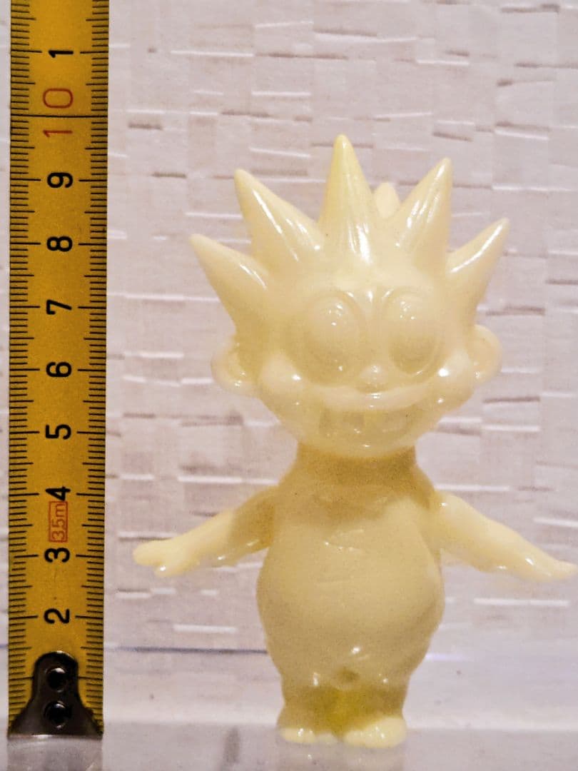 suicidal x Blackbook toy ソフビフィギュア スーサイダル
