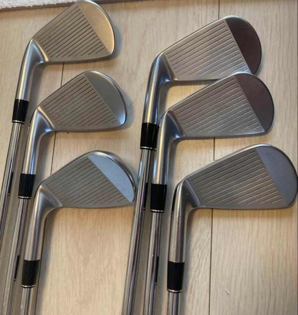 SRIXON ZX5 MK2 950GH neo DST S 6本アイアンセット