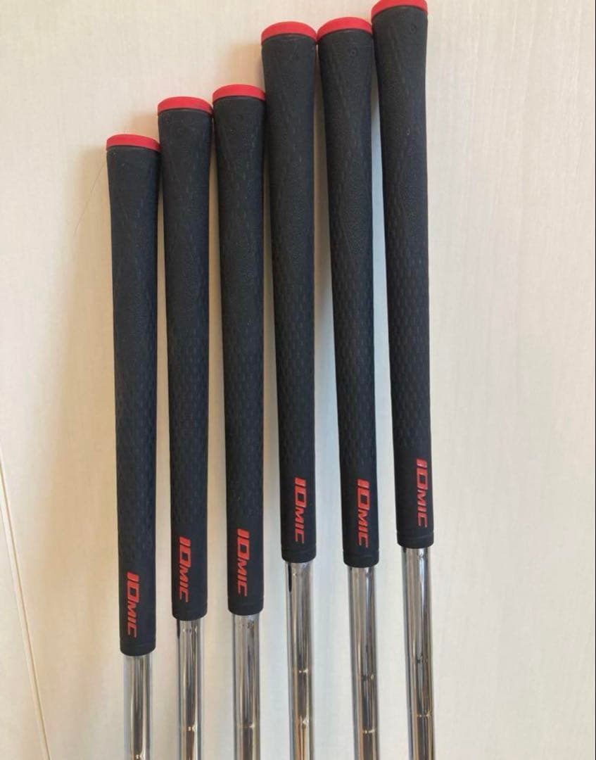 SRIXON ZX5 MK2 950GH neo DST S 6本アイアンセット