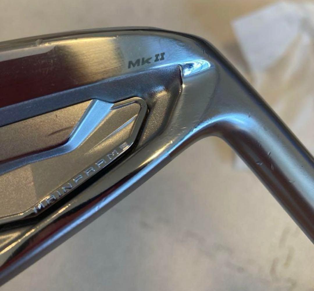 SRIXON ZX5 MK2 950GH neo DST S 6本アイアンセット