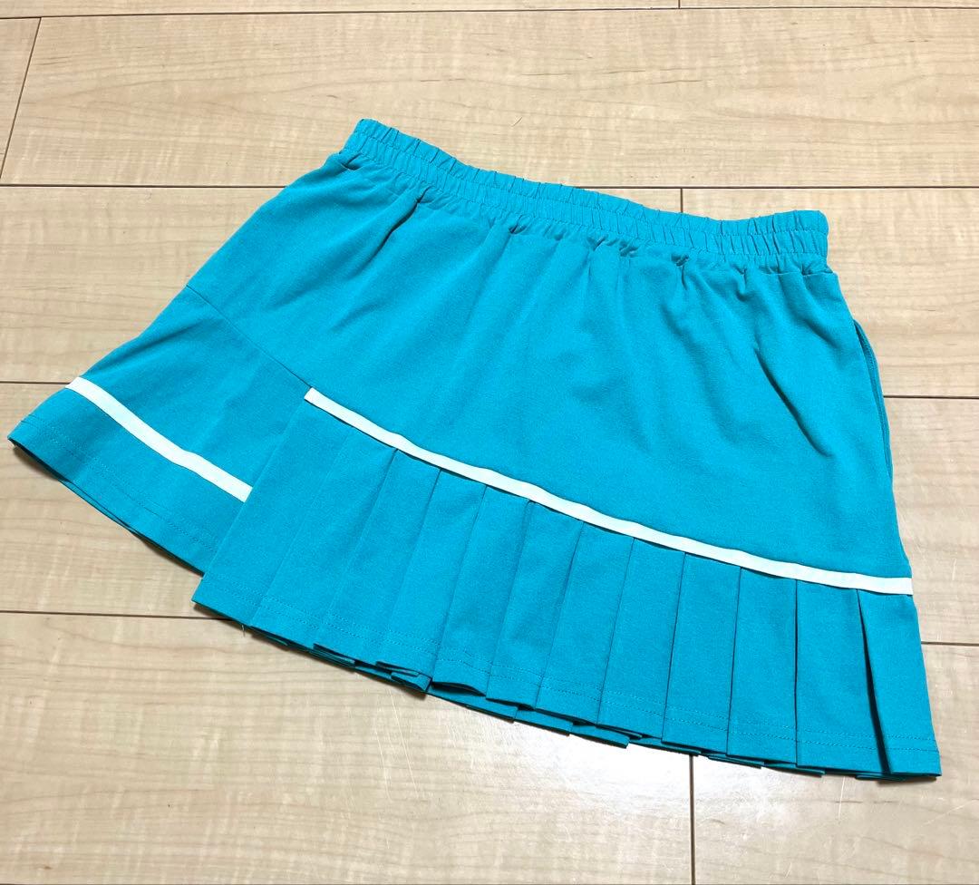 [美品]アドミラル アシメプリーツスコート