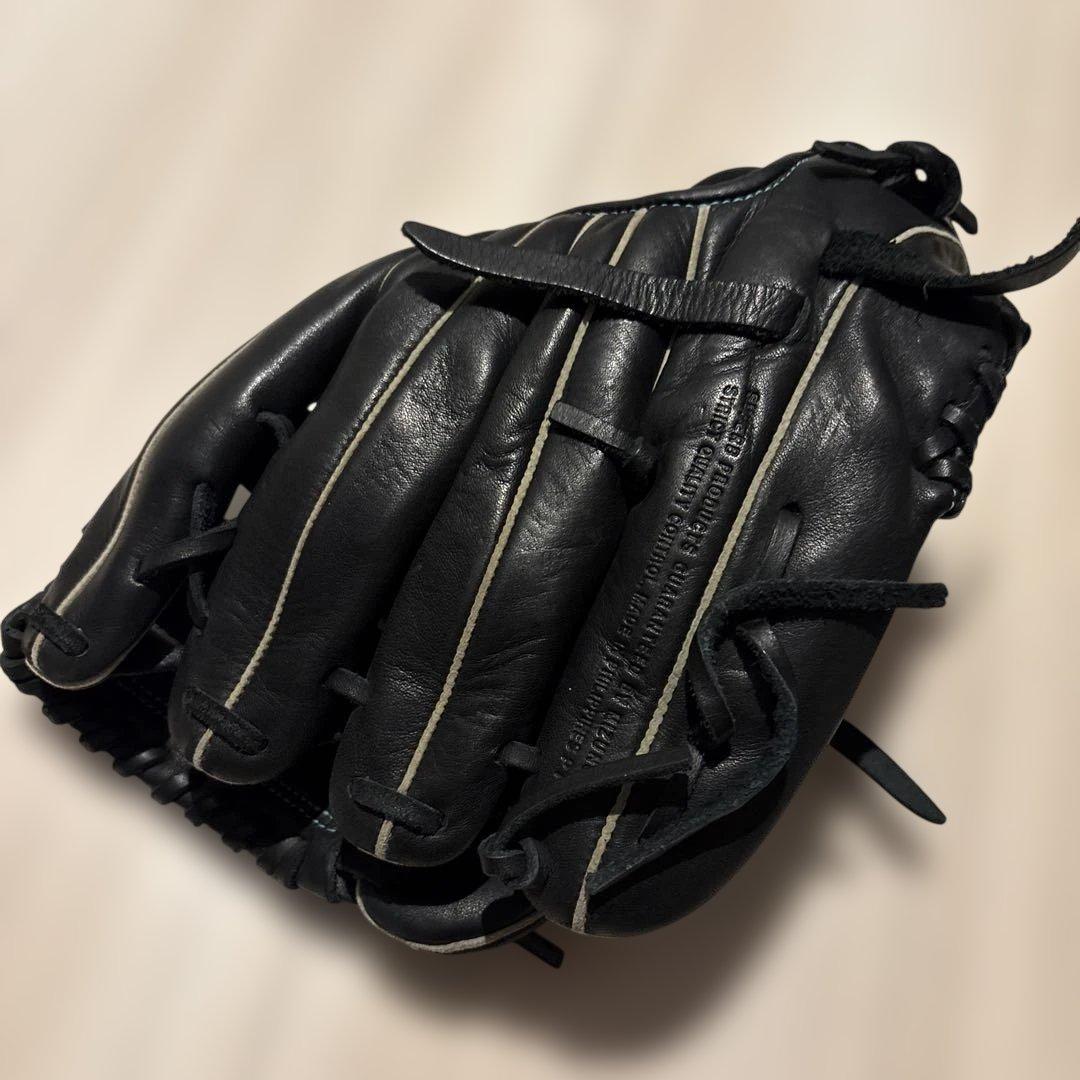 週末セール！！ミズノセレクト9軟式野球グローブ