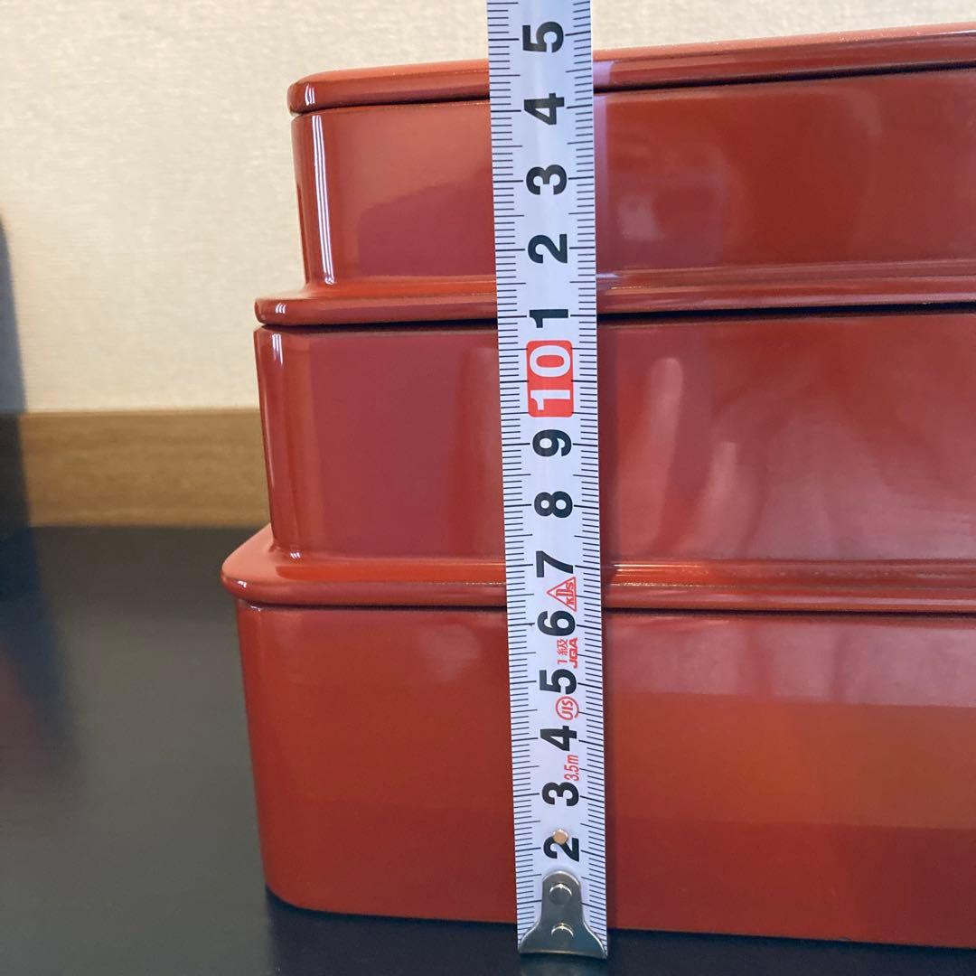 おせち料理お重箱