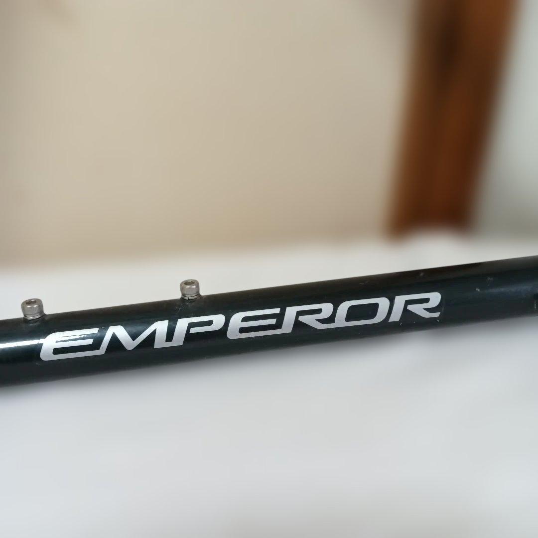 ランドナー　EMPEROR エンペラー　濃緑 フレーム