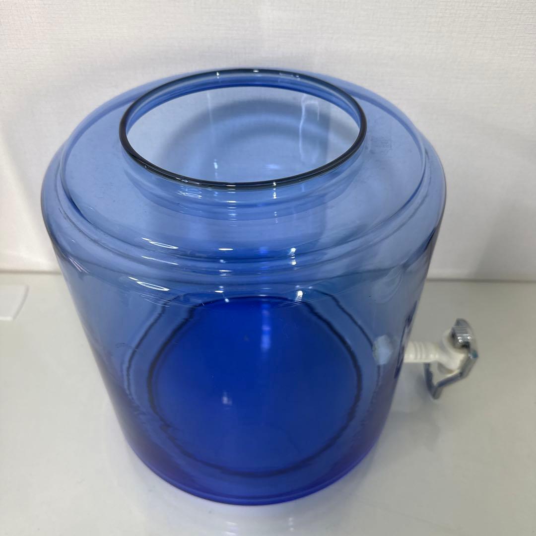 A85 ポタポタクラブ　ECOウォーター ガラス製サーバーセット 浄水器