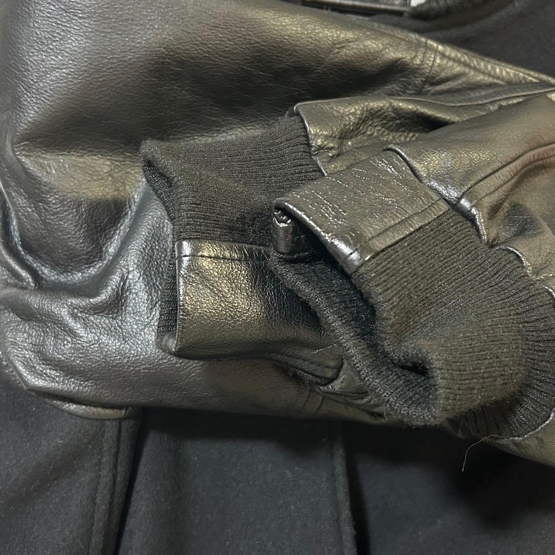 【超希少】Titleist アームレザージャケット