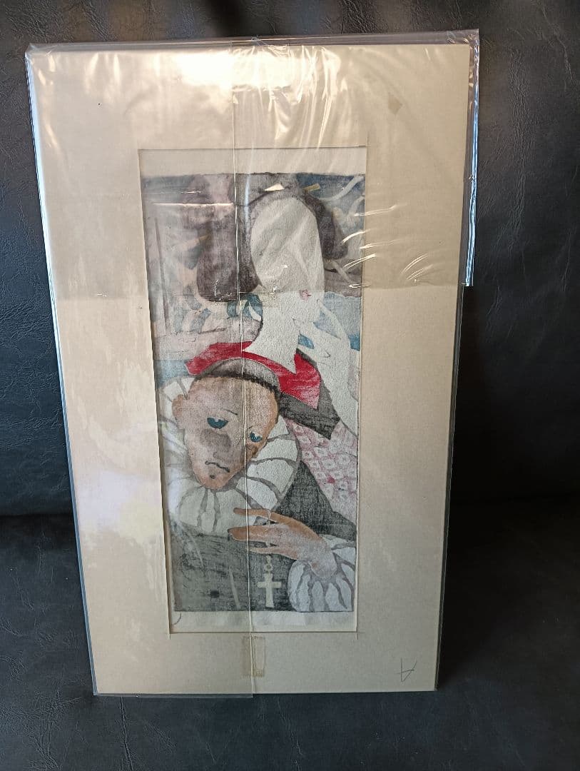 竹久夢二 絵画