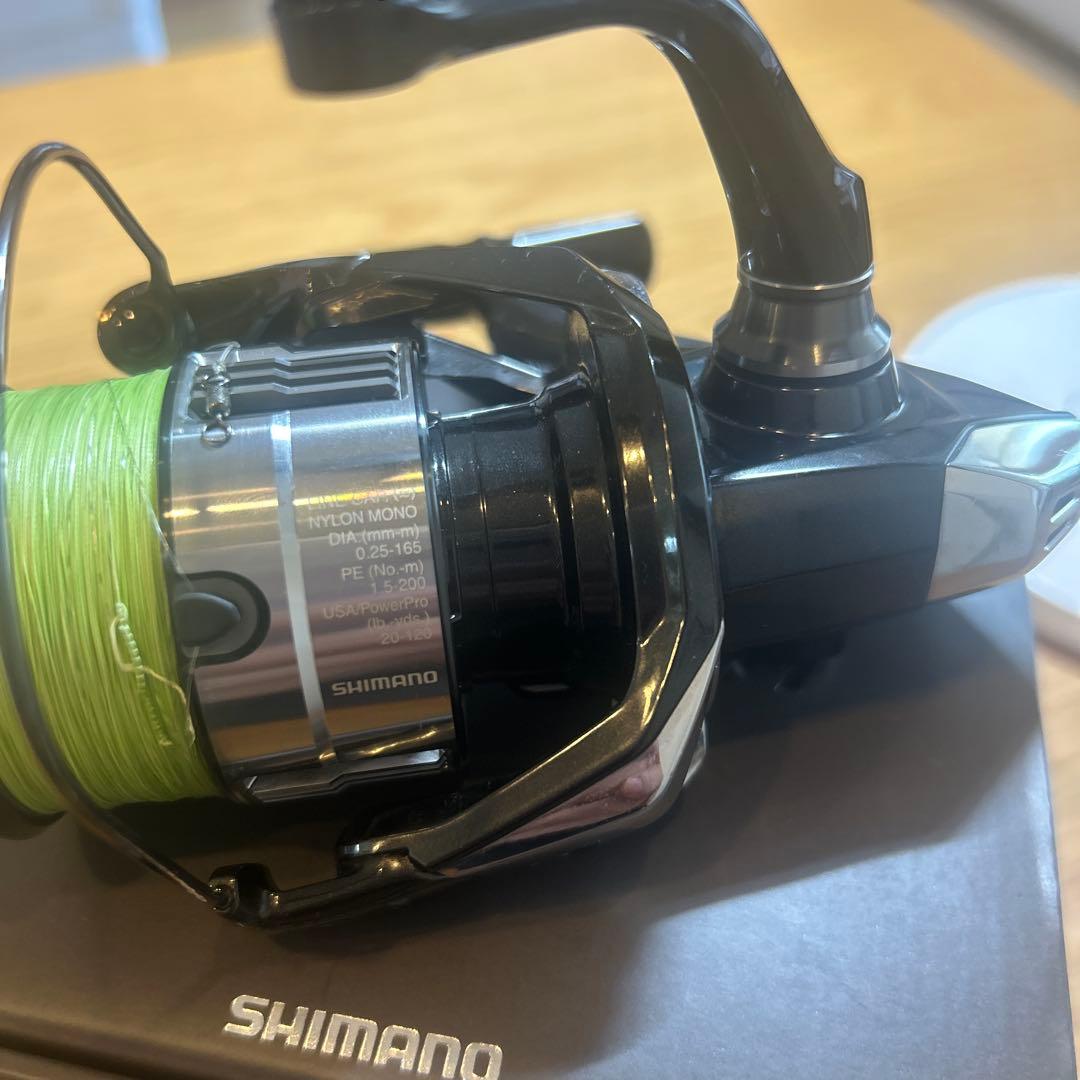 シマノ 19ヴァンキッシュ 4000MHG SHIMANO Vanquish
