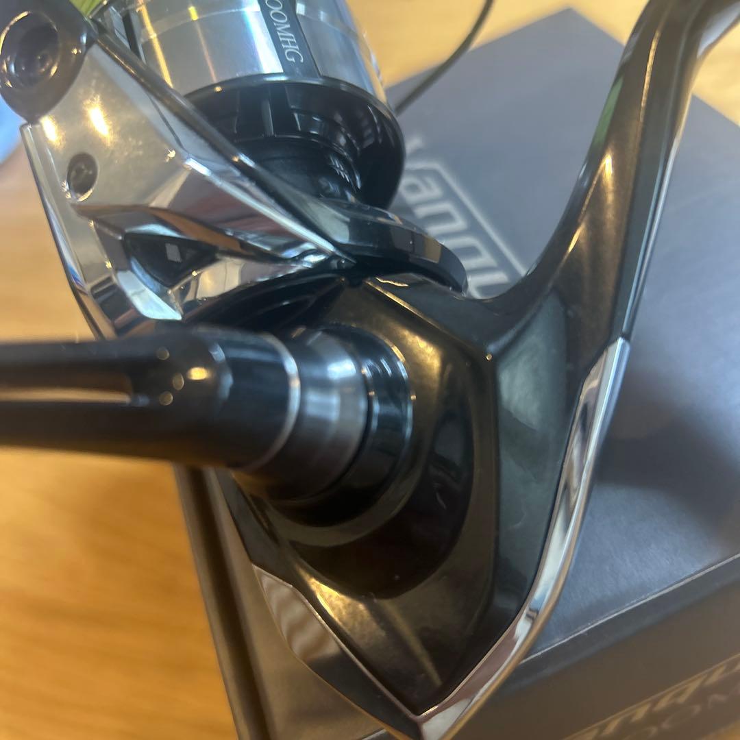 シマノ 19ヴァンキッシュ 4000MHG SHIMANO Vanquish