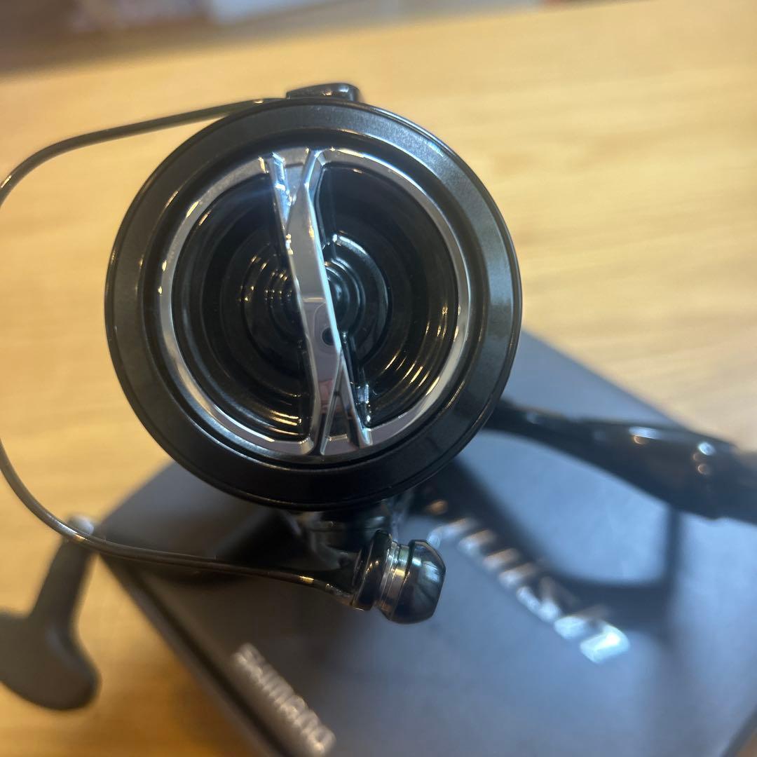 シマノ 19ヴァンキッシュ 4000MHG SHIMANO Vanquish