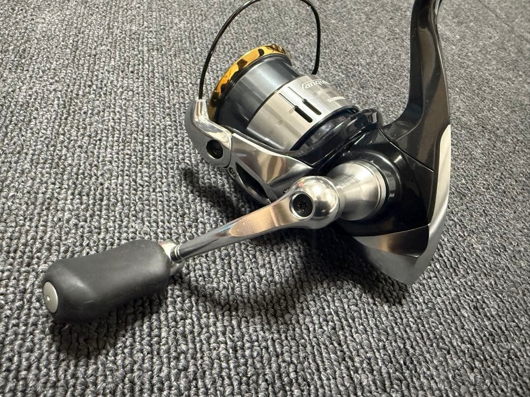 12 ヴァンキッシュ 2500S 美品　シマノ