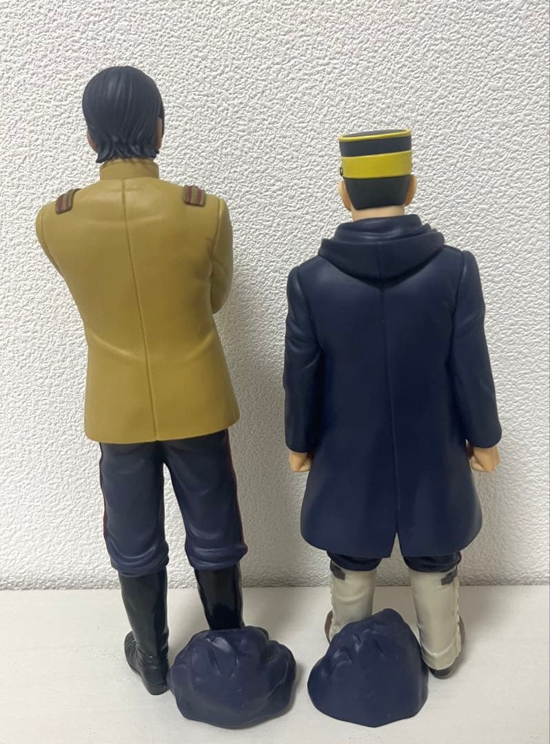 ゴールデンカムイ　フィギュアセット（10種）
