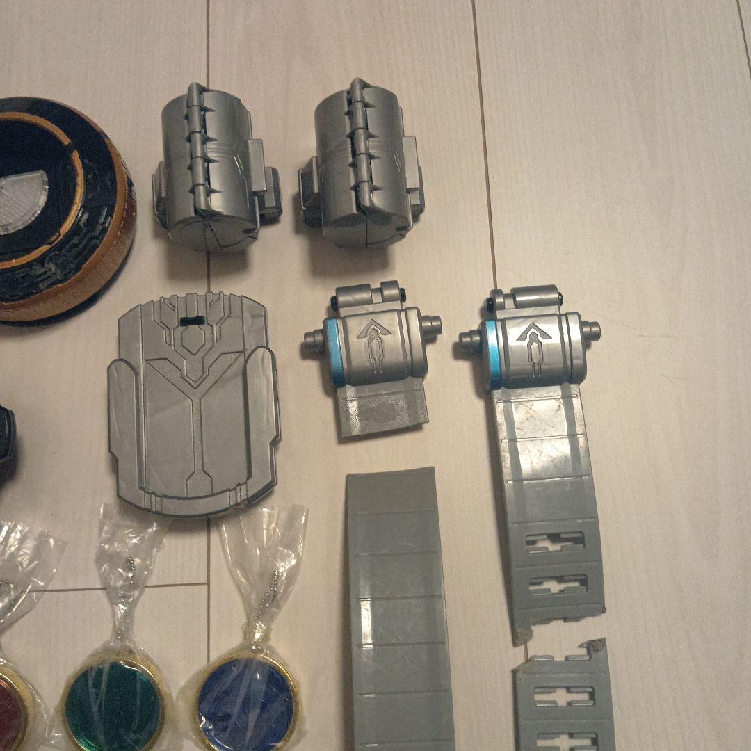 仮面ライダー オーズ　大量変身アイテムセット