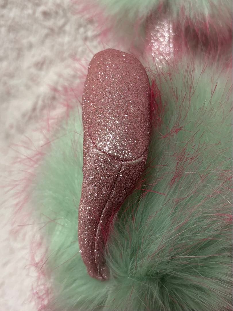 タグ付 ジェリーキャット Pom Pom Bird Mint Fizz