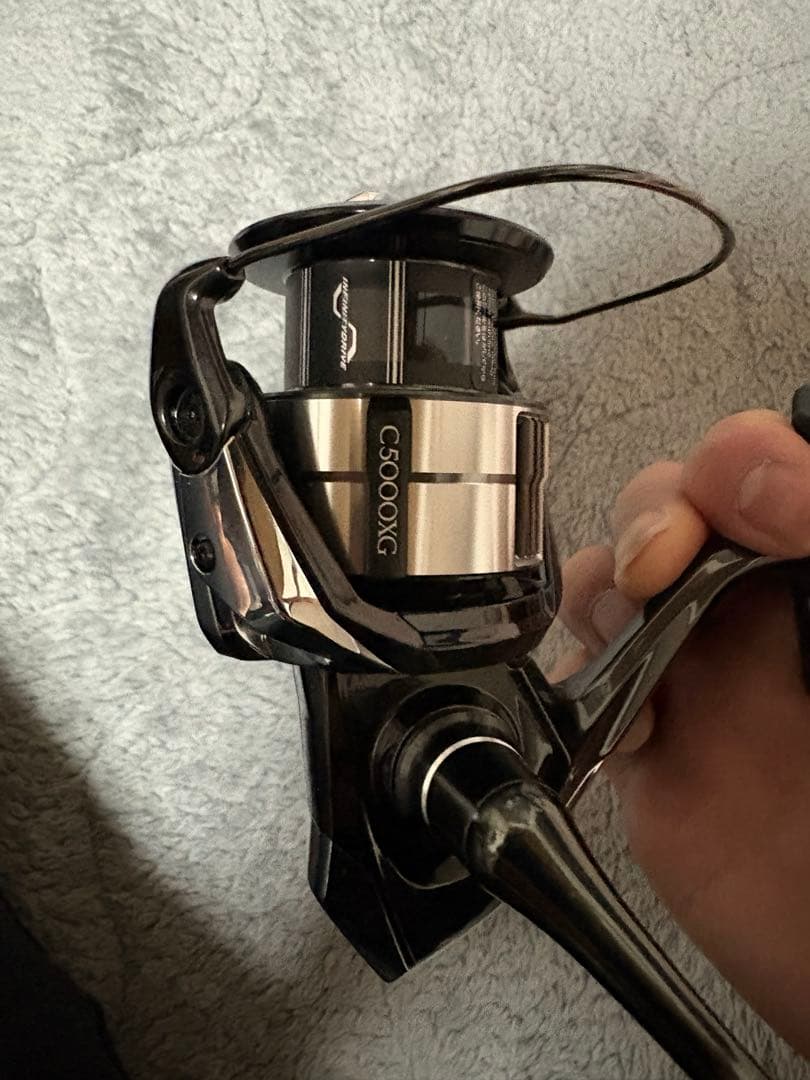 23ヴァンキッシュC5000XG 超美品