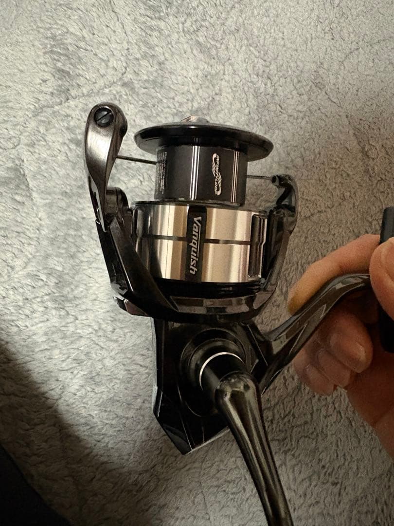 23ヴァンキッシュC5000XG 超美品