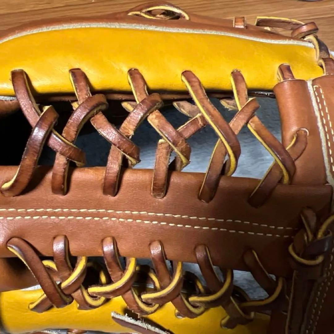 Mizuno 軟式グローブ 外野用