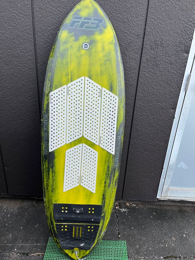 サーフィン・ボディボード FREEDOM FOIL BOARDS