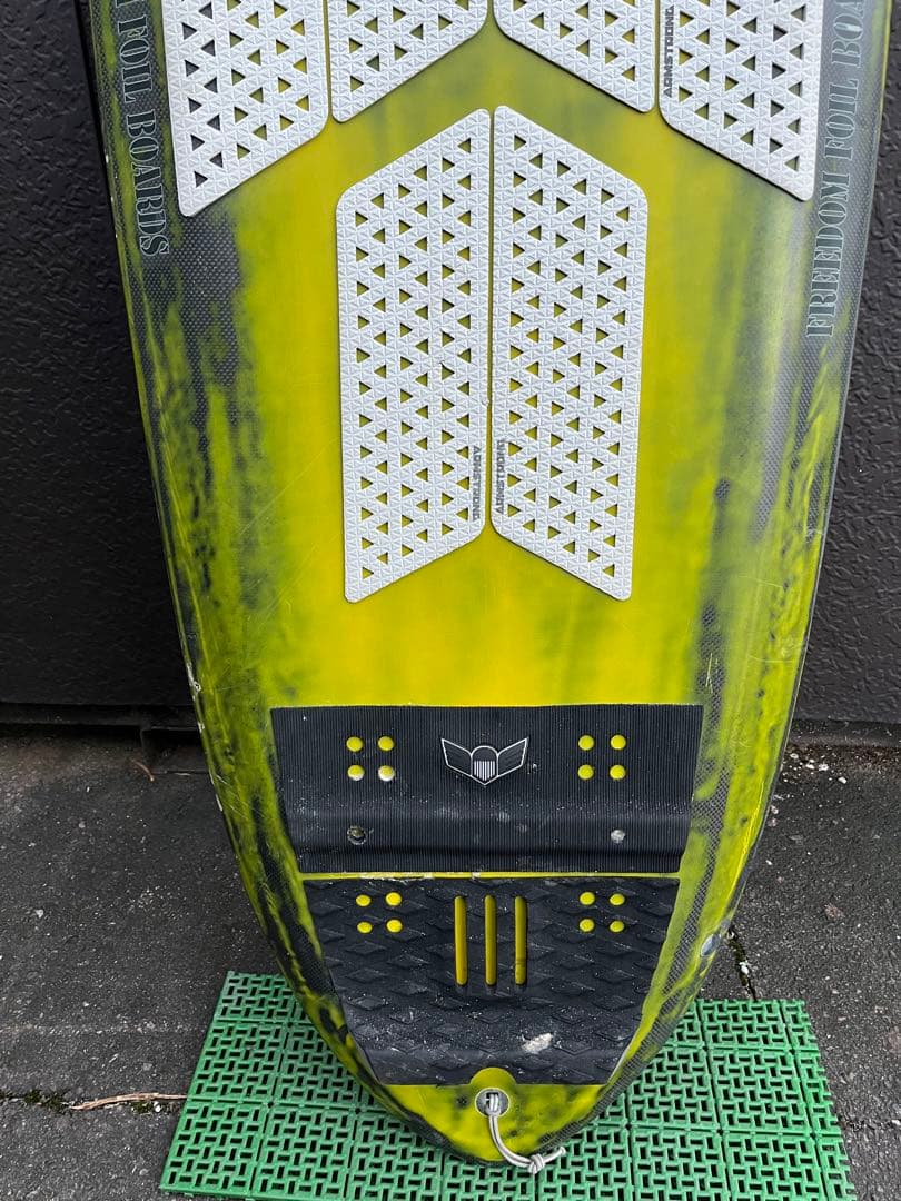 サーフィン・ボディボード FREEDOM FOIL BOARDS