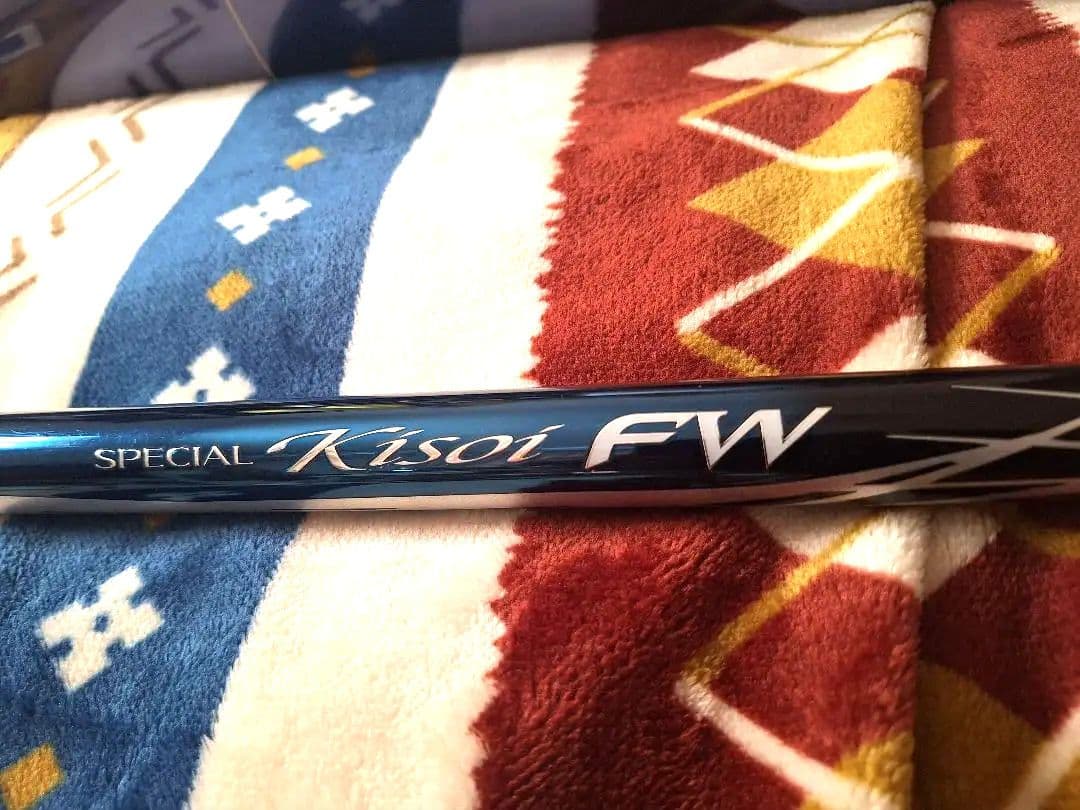 シマノ SPECIAL競 FW H2.75 90 NF