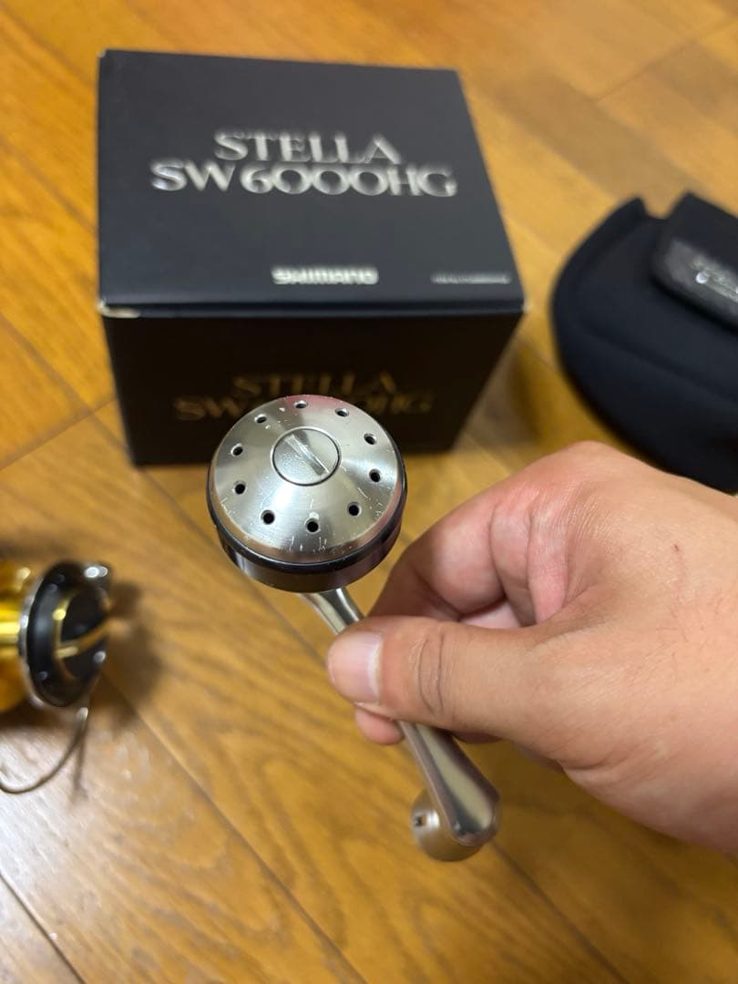 13ステラ SW6000ＨＧ　値下げ交渉OKです