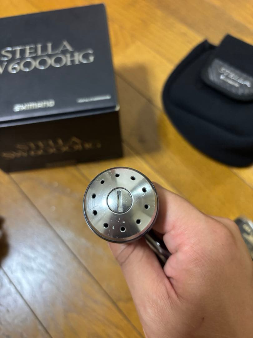 13ステラ SW6000ＨＧ　値下げ交渉OKです