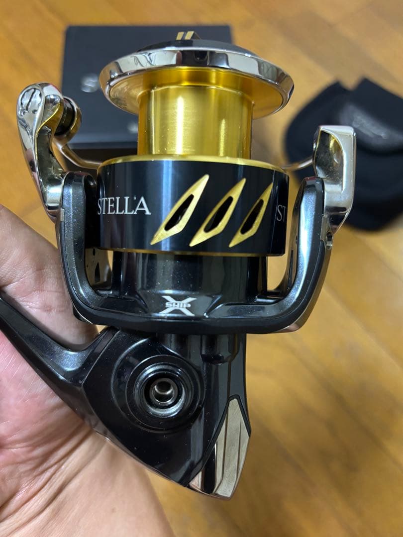 13ステラ SW6000ＨＧ　値下げ交渉OKです