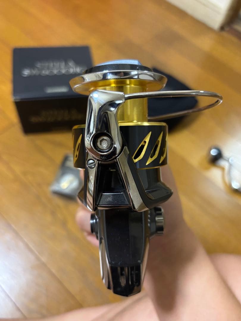 13ステラ SW6000ＨＧ　値下げ交渉OKです