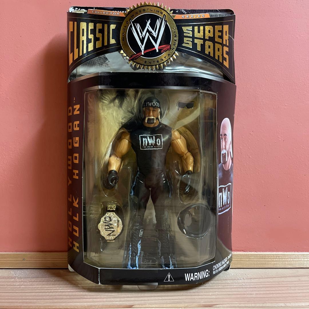 CLASSIC SUPER STAR プロレス フィギア ハルクホーガン