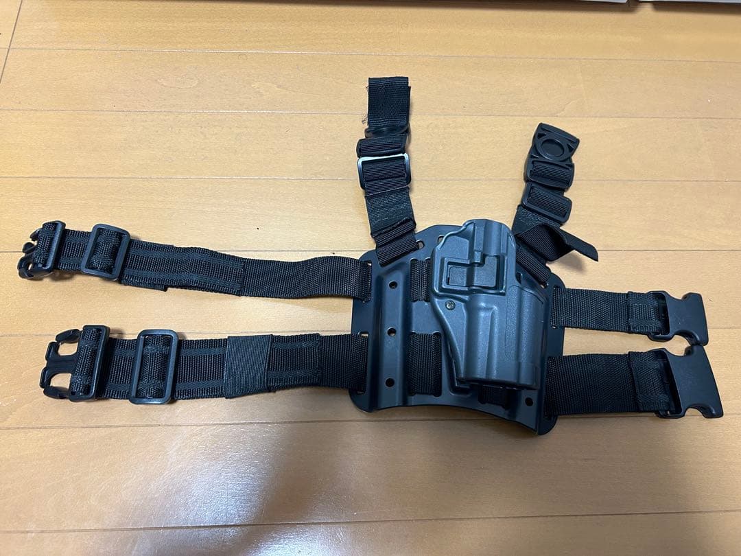 東京マルイ　ガスガン　XDM-40 ホルスターセット