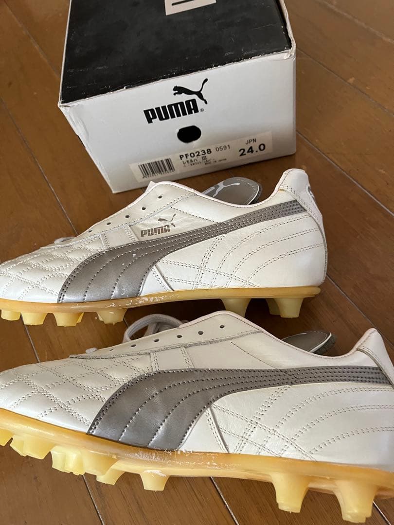 PUMAレゼルバIII 24cm