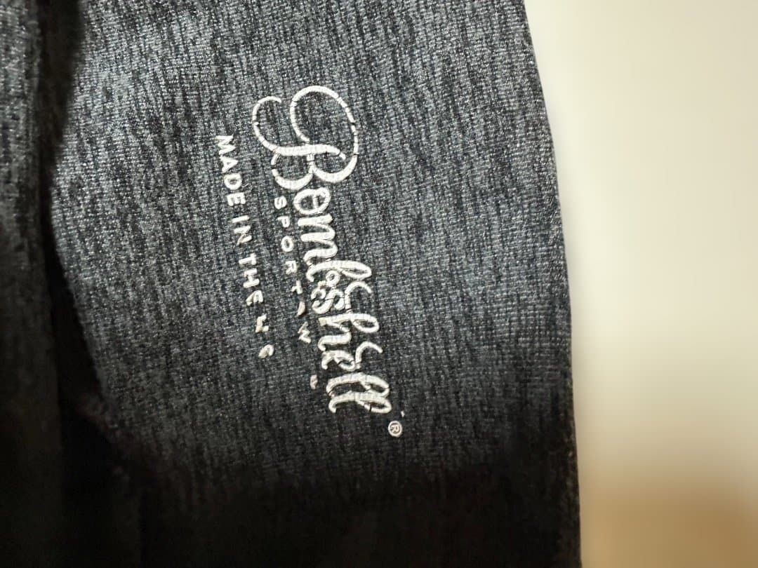その他 Bombshell CURVES 2.0 LEGGINGS Charcoal