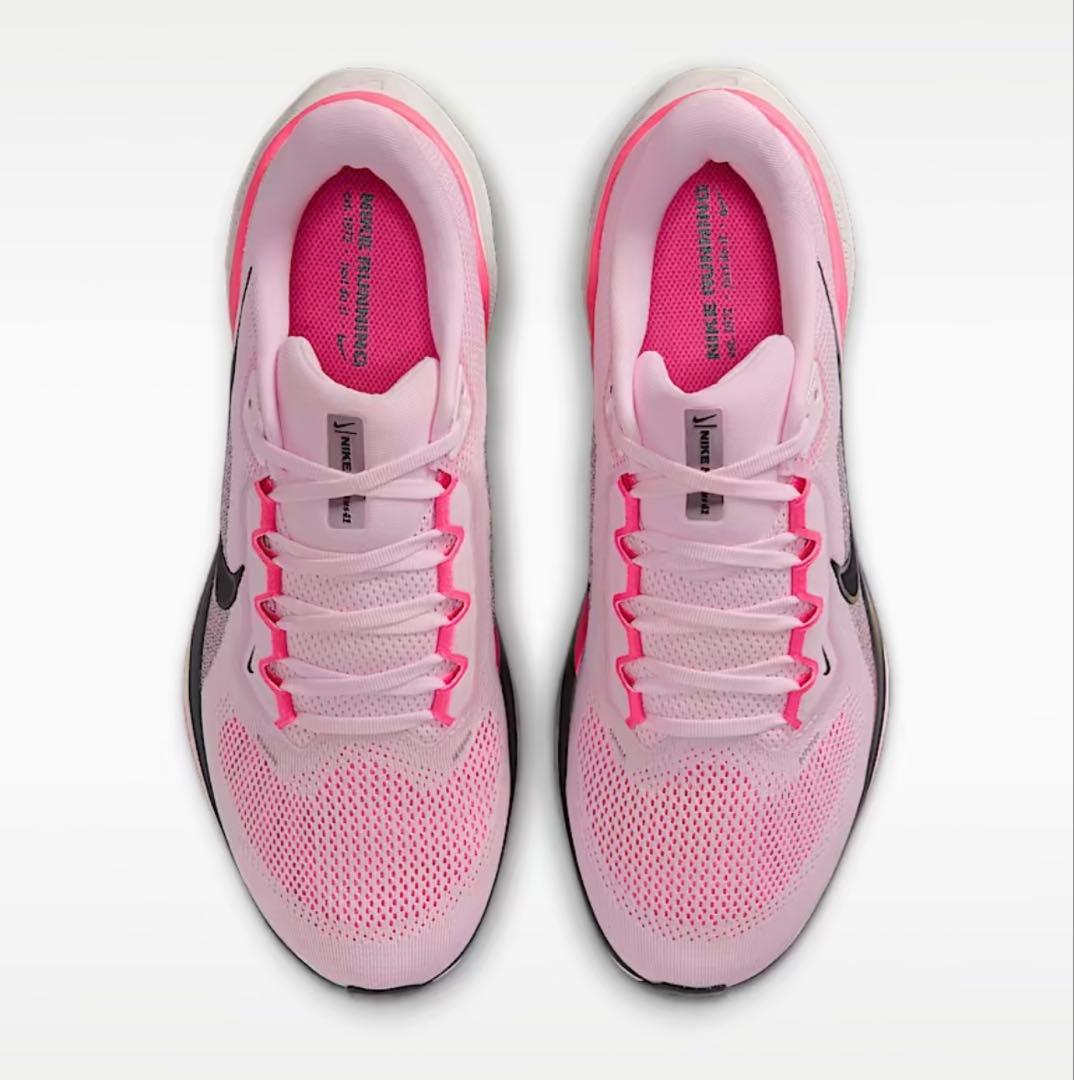 【新品未使用】NIKE ナイキ ペガサス 41 ランニング シューズ ピンク