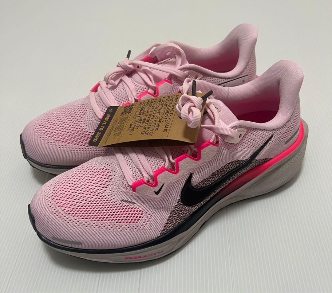 【新品未使用】NIKE ナイキ ペガサス 41 ランニング シューズ ピンク