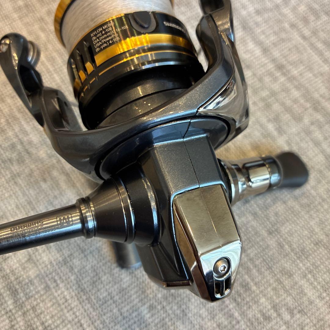 シマノ　アルテグラ　ULTEGRA C2000shg