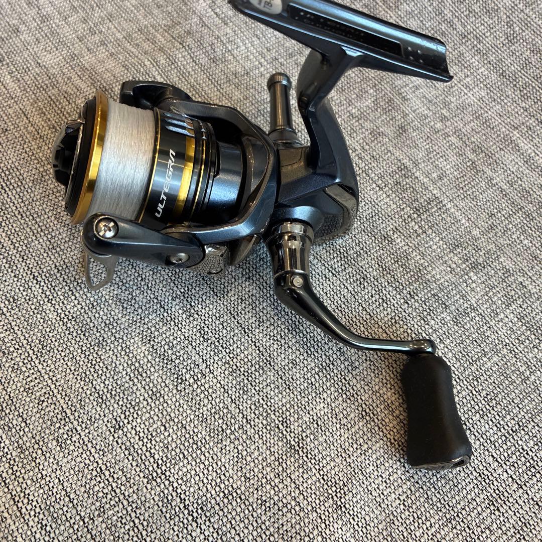 シマノ　アルテグラ　ULTEGRA C2000shg