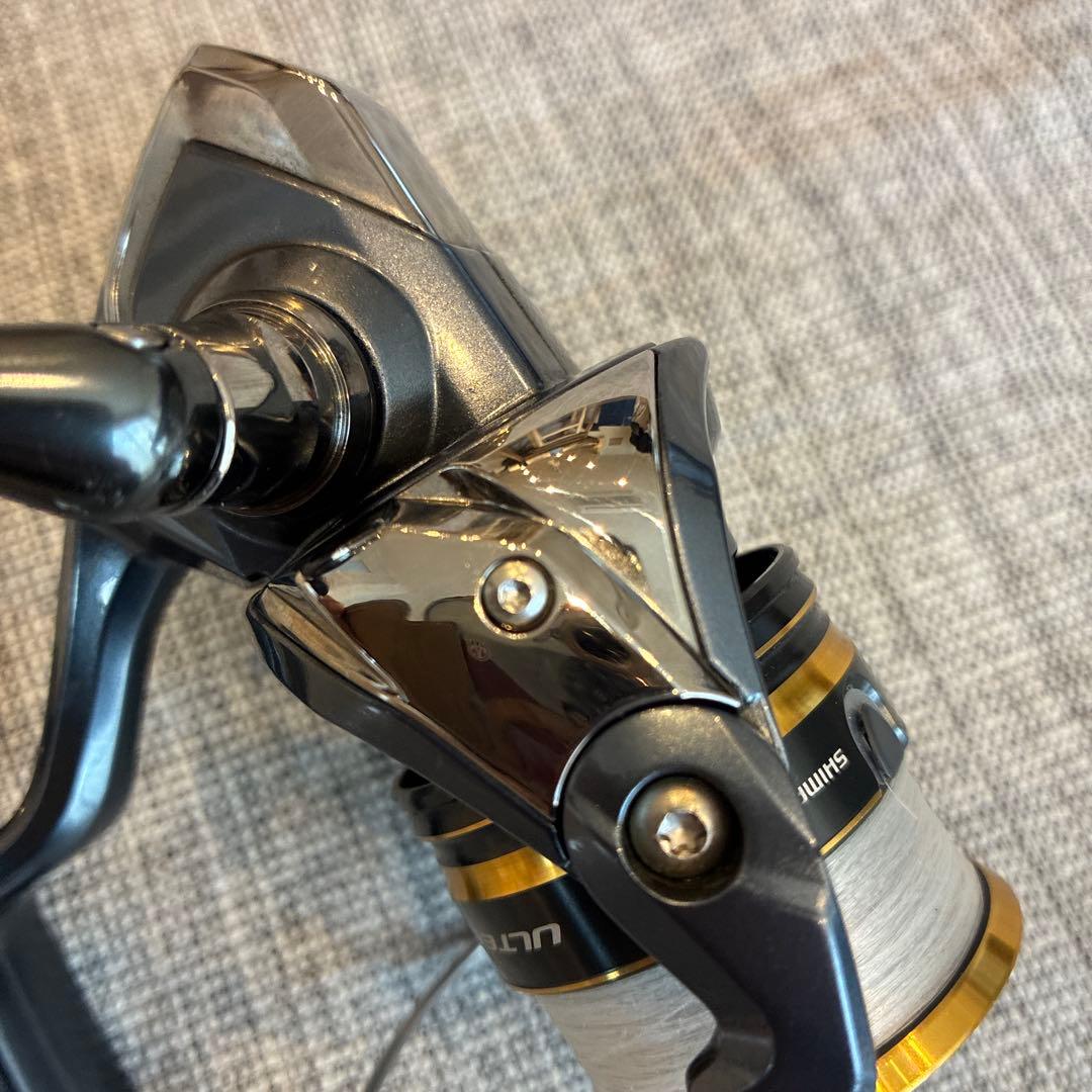 シマノ　アルテグラ　ULTEGRA C2000shg