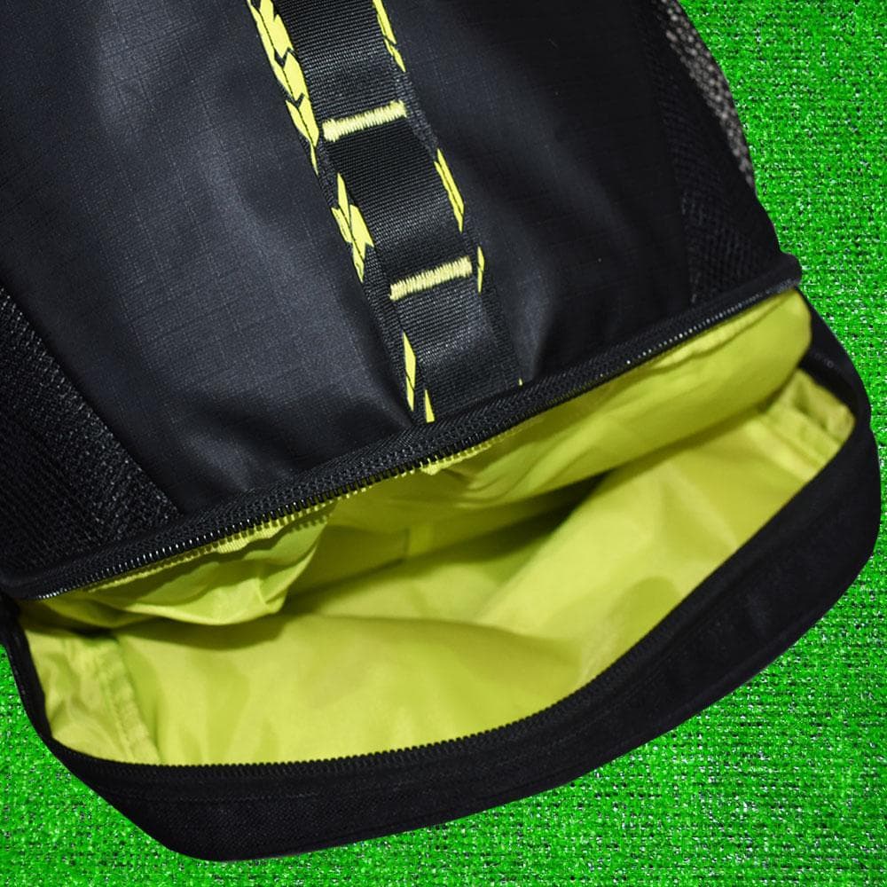SRIXON/スリクソン バックパック リュック【ブラック】美品！