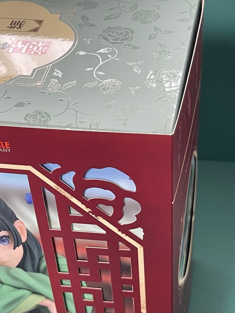 グッドスマイルカンパニー　薬屋のひとりごと　猫猫　フィギュア