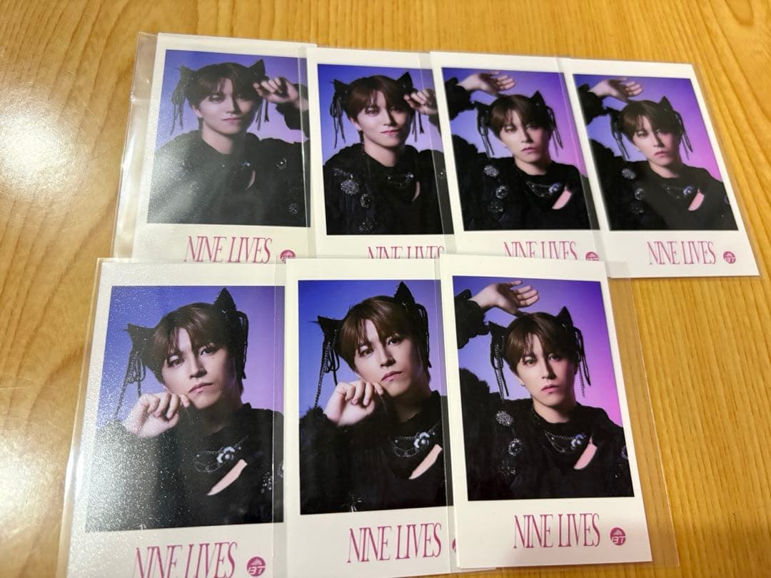 超特急 タカシ NINE LIVES REAL? Happy 生誕29th