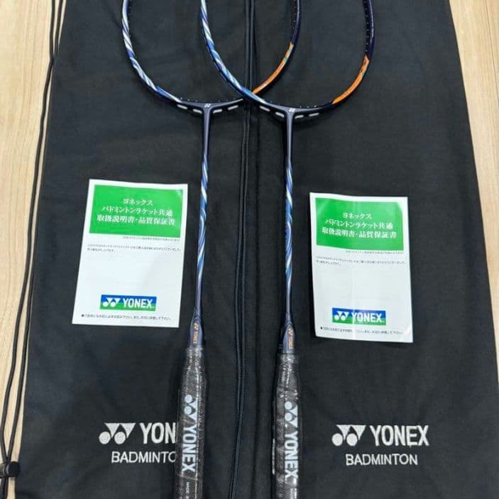【希少 絶版モデル・新品】YONEX ASTROX 100ZZ 4U5 1本