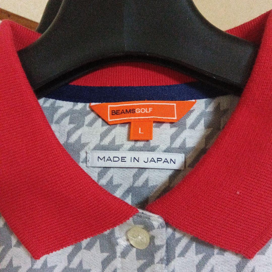 ★Beams Golf ★ポロシャツセット売りМ＆L