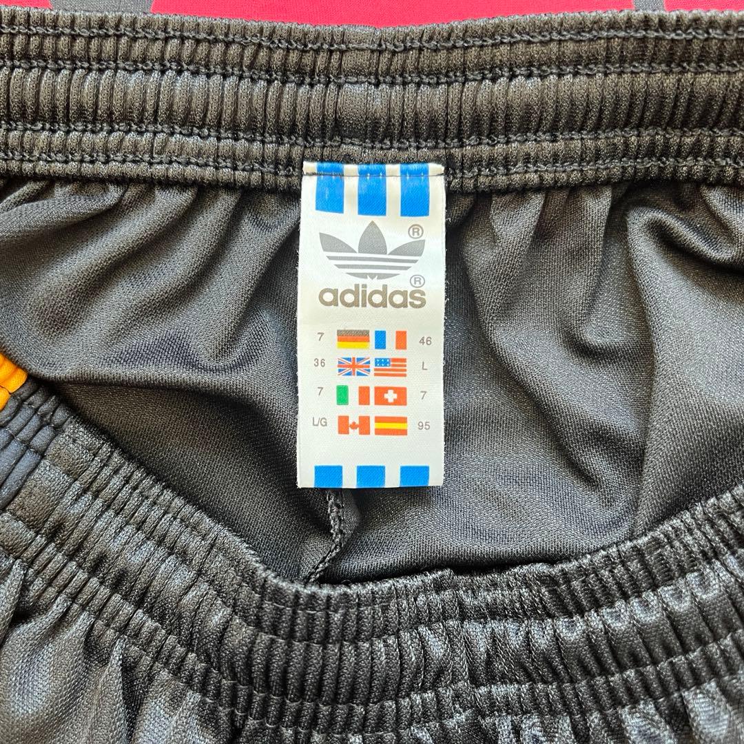 ゴールキーパー ユニフォーム上下セット adidas Ｌサイズ ビンテージ