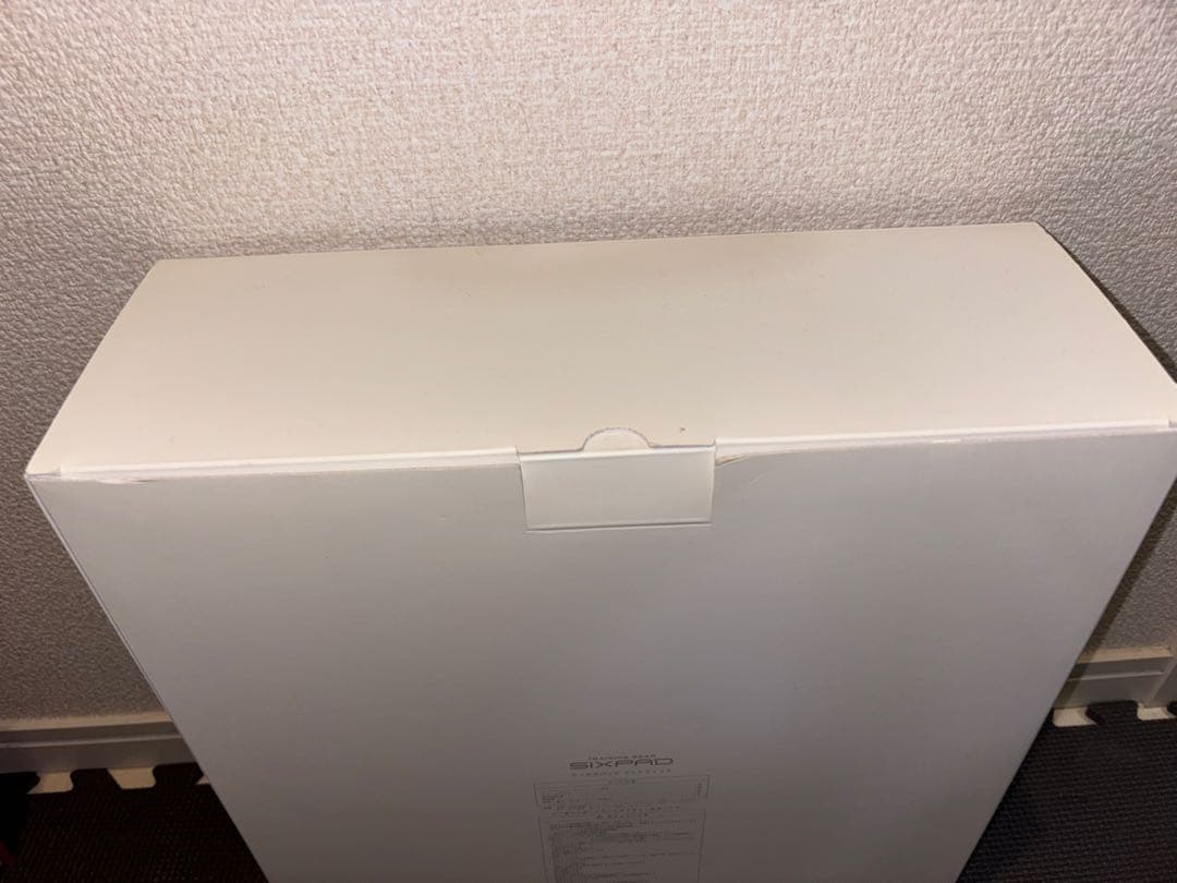 ウエイトトレーニング SIXPAD SP-FF2310F BLACK